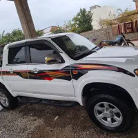 کاپرا دو کابین دو دیفرانسل|خودرو سواری و وانت|سیمین شهر, |دیوار