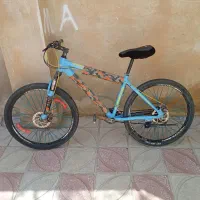 دوچرخه 26 آلمینیومی