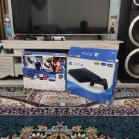 دو عددپلی فورکپی خور۵۰۰گیگ با بازی