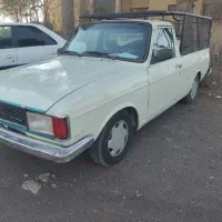 پیکان وانت مدل۸۷|خودرو سواری و وانت|شهریار, شهریار|دیوار