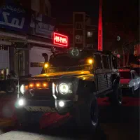 پاژن دیفندر ۶ سیلندر|خودرو سواری و وانت|سنندج, |دیوار