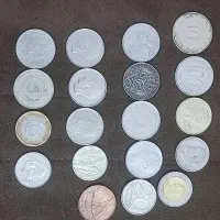 سکه خارجی|کلکسیون سکه، تمبر، اسکناس|گلستان (تهران), |دیوار