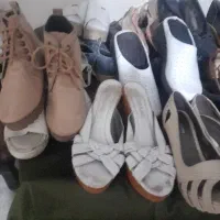 کفش و پوتین دمپایی مجلسی|کیف، کفش، کمربند|تهران, مقدم|دیوار