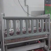 تخت کنار مادر|اسباب و اثاث بچه|تبریز, |دیوار