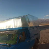 نیسان مسقف فلزی۸۳