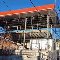 جوشکاری در محل جوشکاری صیار