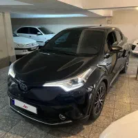 Chr 2018 با jbl|خودرو سواری و وانت|تهران, سعادتآباد|دیوار