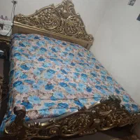 سرویس خواب طلایی چوب راش