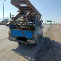 وانت نیسان کرایه|خدمات حمل و نقل|لردگان, |دیوار