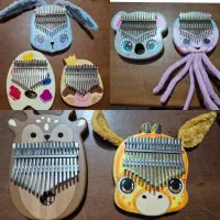 انواع کالیمبا خارجی و فانتزی