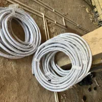 لوله کشی مسی کولرگازی و اسپلیت چکی