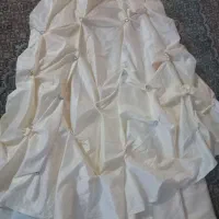 لباس عروسی برای ۴۰الی ۵۰کیلو|لباس|اسلام‌شهر, شهرک توحید|دیوار