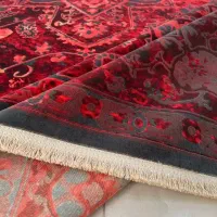 جشنواره فروش ویژه فرش و قالیچه اقساطی یکساله|فرش|مشهد, ولیعصر (شهرک غرب)|دیوار