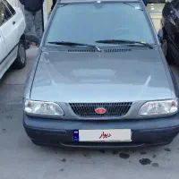 پراید 87دوگانه کارخانه