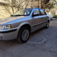 سمند LX مدل1390|خودرو سواری و وانت|کرج, ساماندهی|دیوار