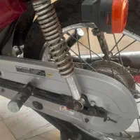 موتورسیکلت برگه ای|موتورسیکلت|بهشهر, |دیوار