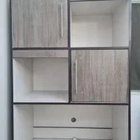 میز کامپیوتر Mdf دوتکه