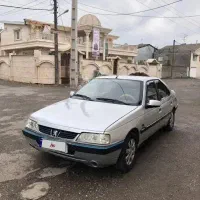 پژو ۴۰۵ Slx دوگانه شرکتی مدل۹۰