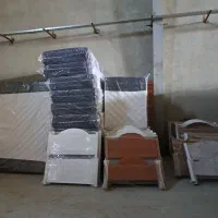 تخت خواب تک نفره زیر قیمت