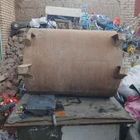 تانکر ۵۰۰ لیتری سالم