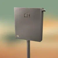 فلش تانک نیاز لاکچری مات