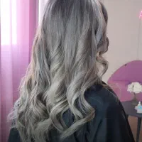 کوتاهی مو/رنگ و لایت/موخوره گیری/احیا/اصلاح و ابرو|خدمات آرایشگری و زیبایی|پرند, فاز ۲|دیوار