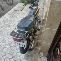 موتورسیکلت ۱۴۰۲|موتورسیکلت|فردیس, سرحدی|دیوار