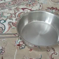 ماهیتابه استیل