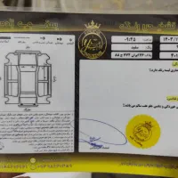 دنا تیپ 2 مدل 95|خودرو سواری و وانت|رشت, کوی عرفان|دیوار