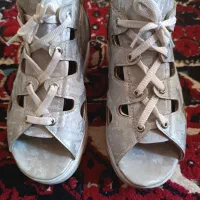 کفش مجلسی نو سایز 38|کیف، کفش، کمربند|دهلران, |دیوار