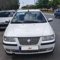 سمند EF7 دوگانه شرکتی 99