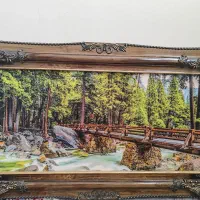 تابلو طبیعت|تابلو، نقاشی، عکس|درگزین, |دیوار