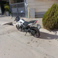 دلتا 160 crt|موتورسیکلت|شیراز, شهرک امیر کبیر|دیوار