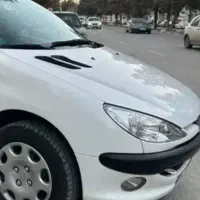 ۲۰۶ صندوق دار تیپ ۵ مدل ۹۸