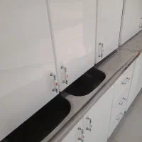 کابینت فلزی|مصالح و تجهیزات ساختمان|کوهدشت, |دیوار