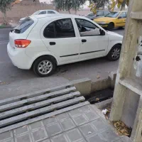 تیبا 2 1401|خودرو سواری و وانت|قیامدشت - خاورشهر, |دیوار