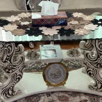 مبل ۷ نفره با میز سالم|مبلمان خانگی و میز عسلی|هشتگرد, ینگی امام|دیوار