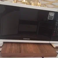 ماکروفرSAMSUNG|اجاق گاز و لوازم برقی پختوپز|طرقبه, |دیوار