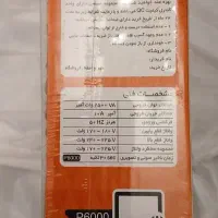 محافظ برق امگا ۶۰۰۰|سایر لوازم برقی|تهران, تهرانپارس غربی|دیوار