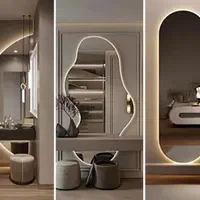 پخش و اجرایی اینه دکوراتیو|آینه|اردبیل, |دیوار