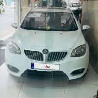 برلیانس H320 دندهای 1500cc، مدل ۱۳۹۶