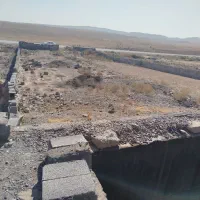 زمین هاشیه جاده جدید خادم اباد