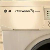 ماشین لباسشویی ال جی - LG|ماشین لباسشویی و خشک‌کن لباس|قم, هنرستان|دیوار