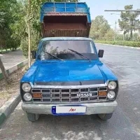نیسان وانت کمپرسی مدل ۶۲