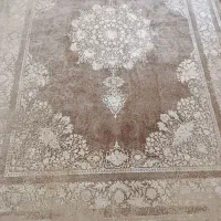 فرش 9 متری بهشتی در حد نو