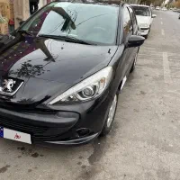 پژو ۲۰۷ مدل ۹۹