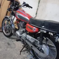 موتور نیکتاز  پلاک ملی 200 کار خانه