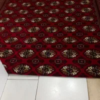 فرش قرمز شش متری
