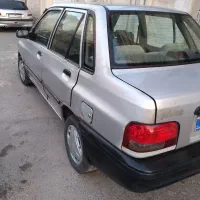 پراید صبا ۸۳ تمام انژکتور|خودرو سواری و وانت|رشت, جهاد|دیوار