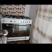 اجاق گاز تمام فر برقی